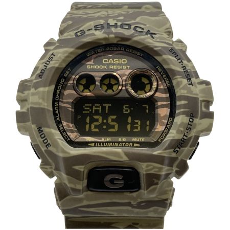 CASIO カシオ G-SHOCK ジーショック クォーツ メンズ 腕時計