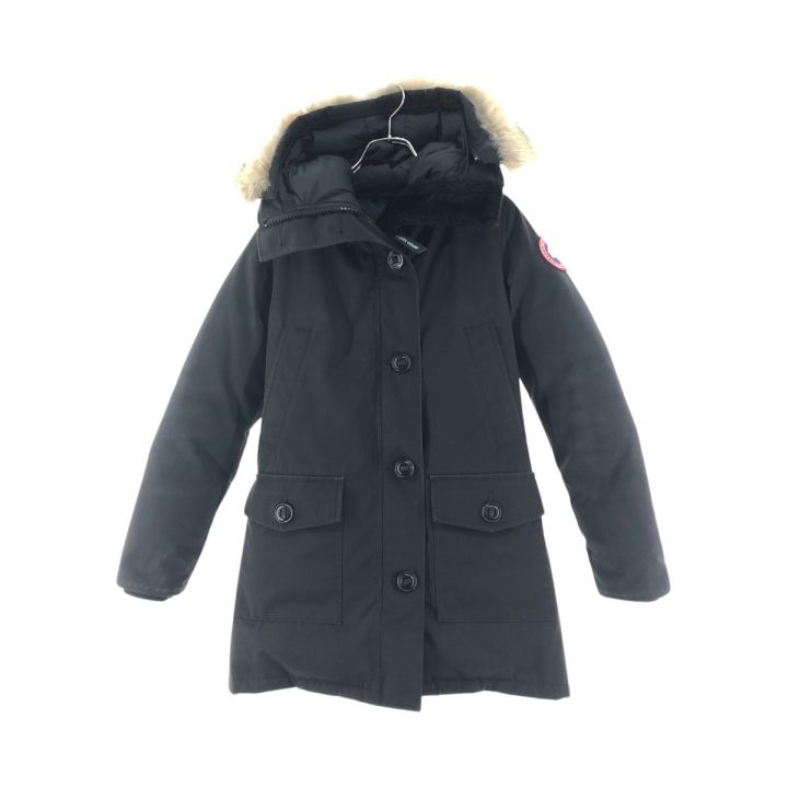 CANADA GOOSE カナダグース レディース グリフィンタグ BRONTE PARKA