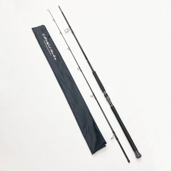 YAMAGA Blanks ヤマス BlueSniper ブルースナイパー ロッド 97MMH