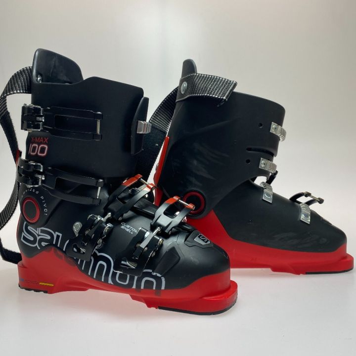 SALOMON サロモン スキーブーツ SALOMON 25.5cm スレ有 ソールサイズ