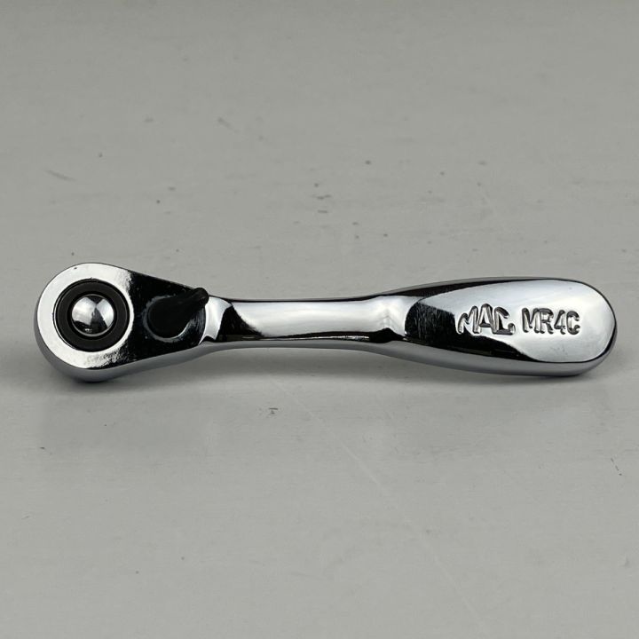 ЗЗ MAC TOOLS マック 6.35mm 1/4inc ラチェット 本体のみ MR4C