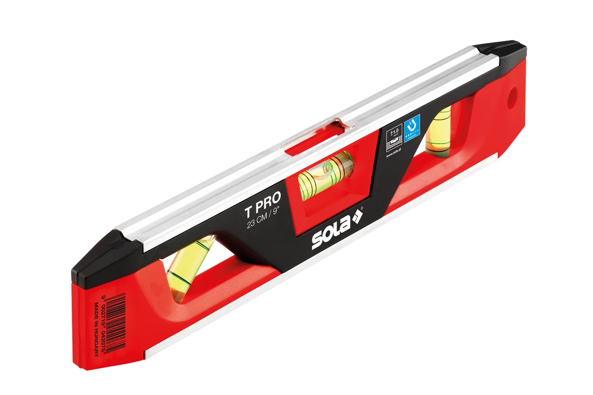 ソラ コンパクト水平器 T Pro DISPLAY 1430801(T Pro DISPLAY