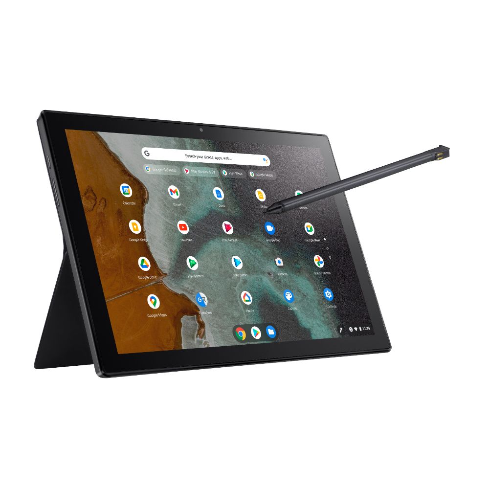 英語学習を加速するChromebook『ASUS Chromebook Detachable CM3