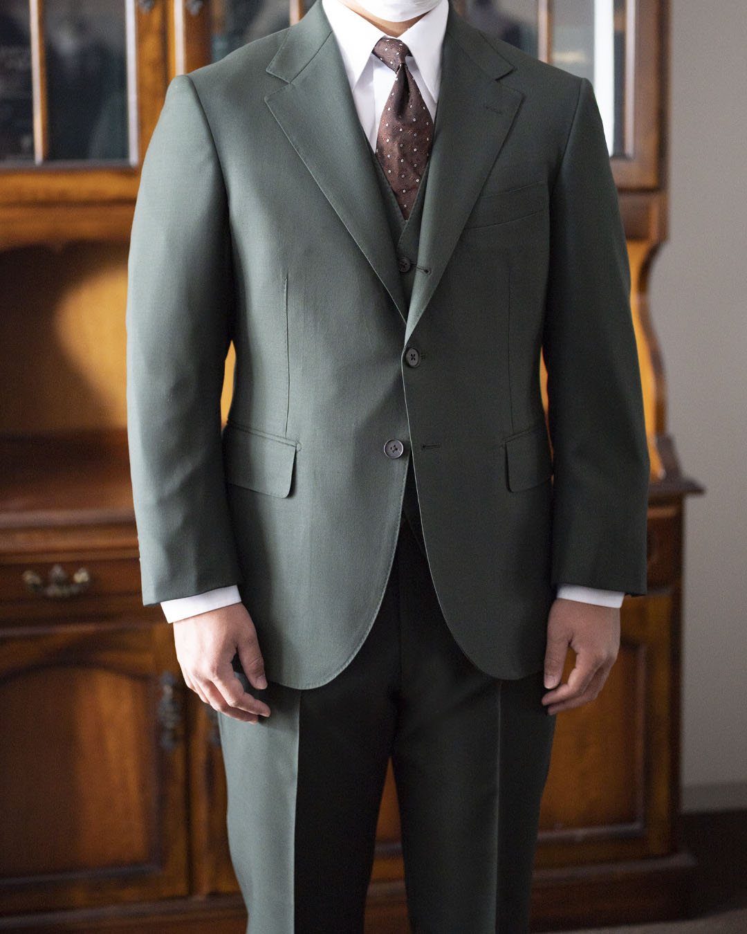 TALLIA DI DELFINO (タリア ディ デルフィノ) 2024-25AWバンチ “ハイ