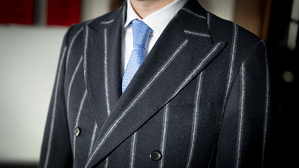 ARISTON - 取り扱い生地 - 姫路のオーダースーツ店 EGRET