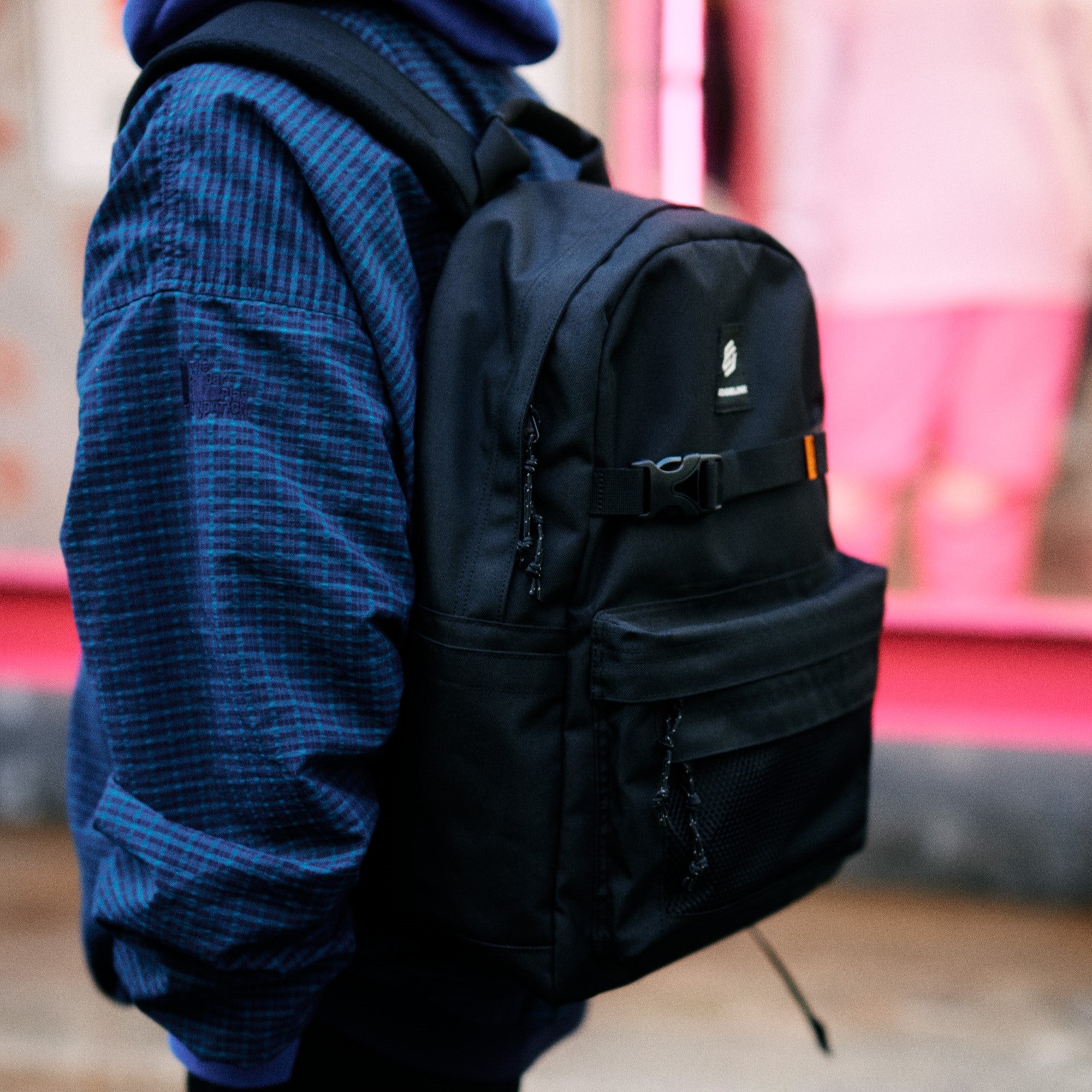 TEMPCATION | Small Backpack | 60131 – EDGELINK ONLINE STORE