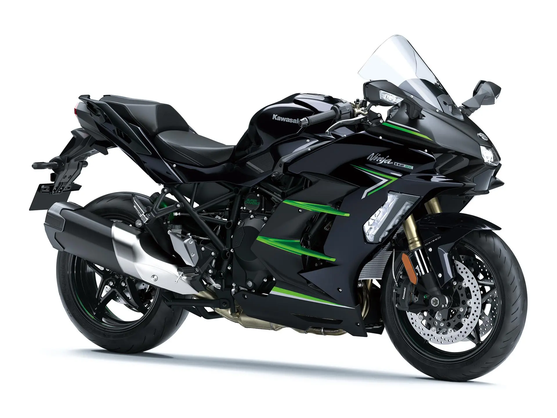 Ninja H2 SX ZX1002PSFNN