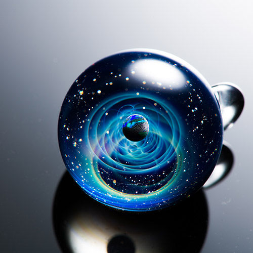 宇宙ガラス展示販売会 ～手のひらに広がる静謐な宇宙～ | 広島