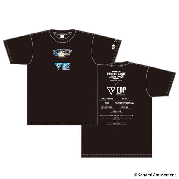 BEMANI EDP アクリルバッジ JOMANDA BEMANI EDP アクリルバッジ