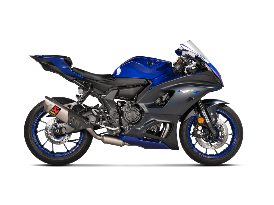 Spark Yamaha R6 Titanium 