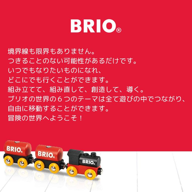 車のおもちゃならBRIO（ブリオ）の小さな森の基本レールセット｜通販