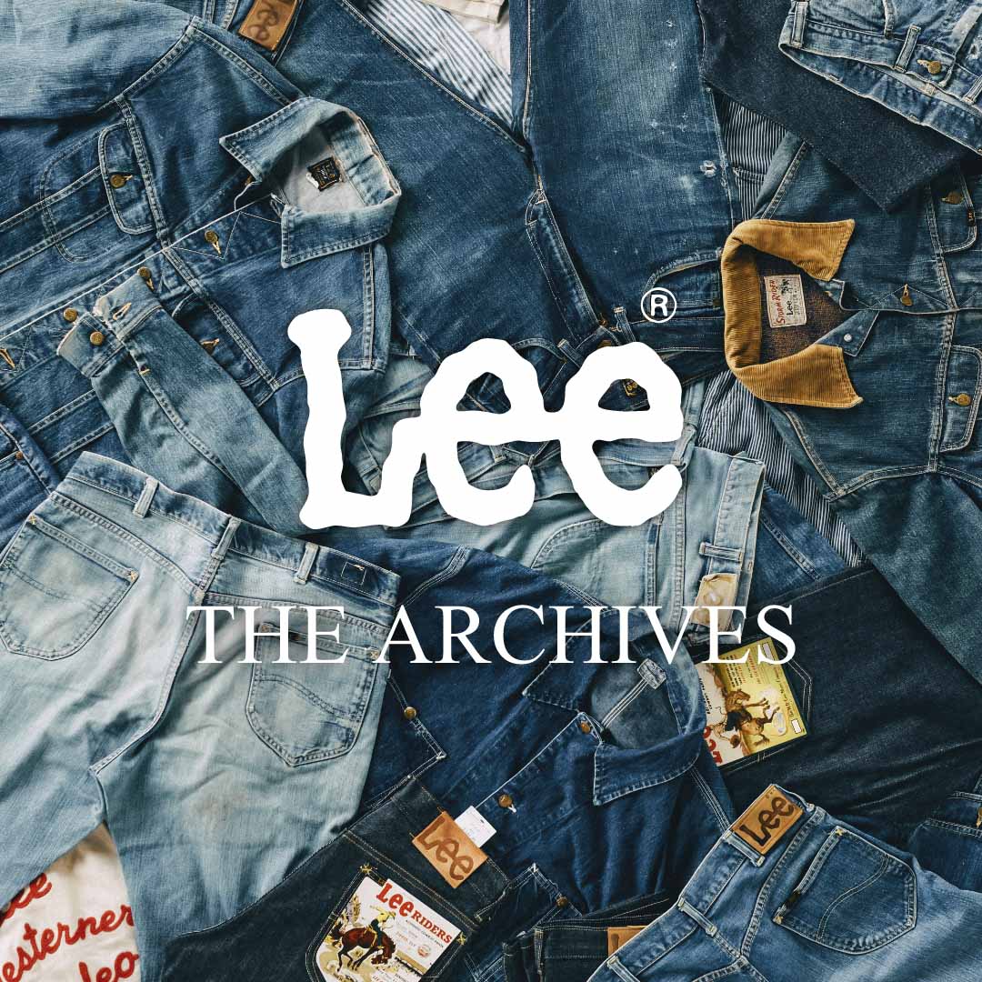THE ARCHIVES RIDERS 101-Z 1954 MODEL|Lee|リー