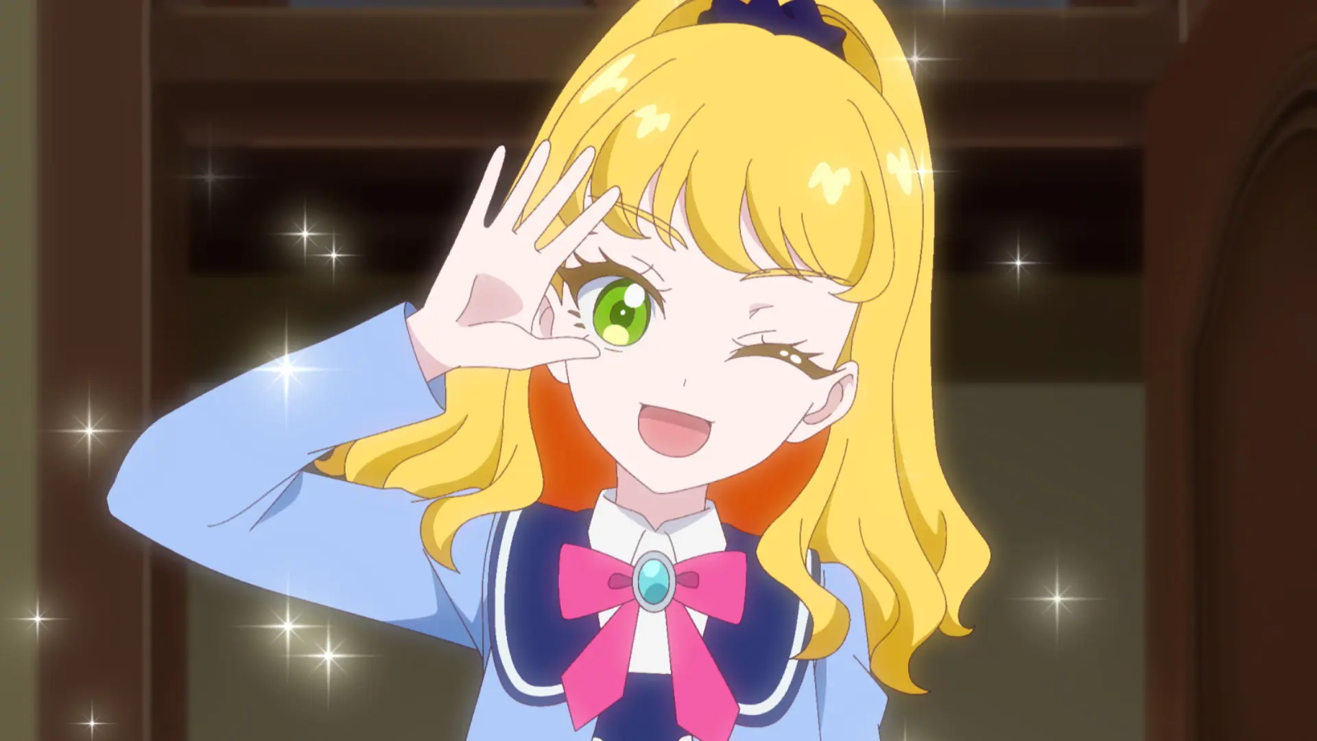 アニメ『ひみつのアイプリ』第53話のあらすじ公開！ ひまりとみつきは