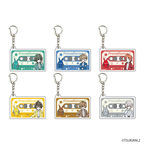 ツキウタ。 THE ANIMATION 2のグッズ一覧｜アニメ・キャラクターコラボ