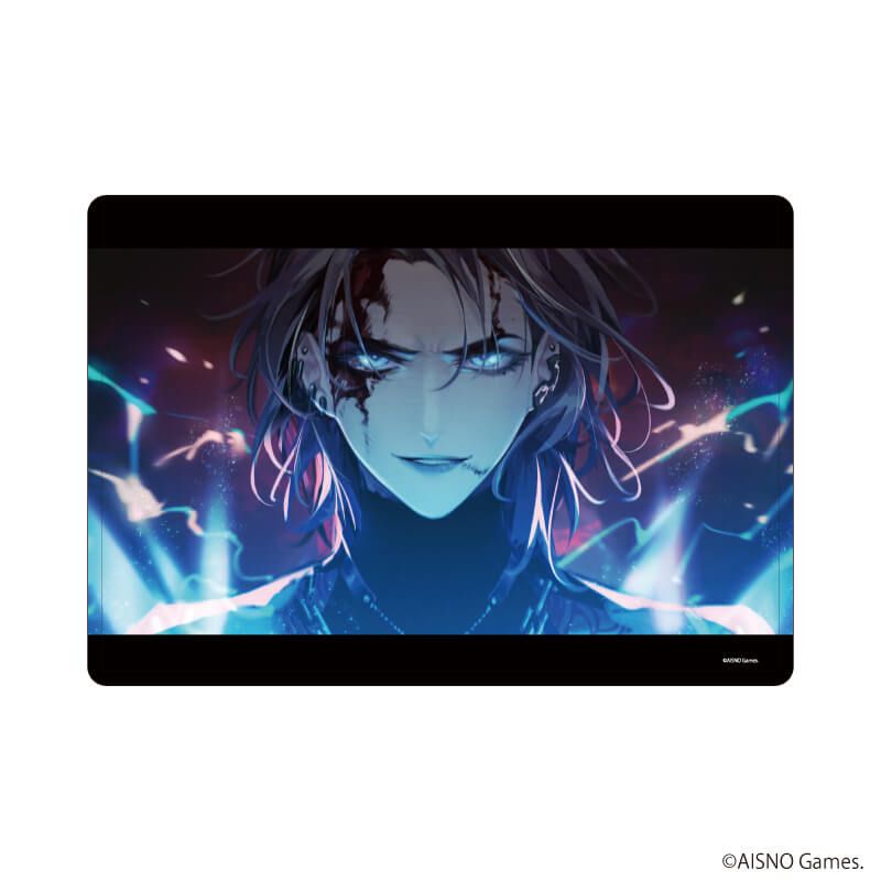 キャラクリアケース「無期迷途」02/ゾーヤ(公式イラスト)｜アニメ