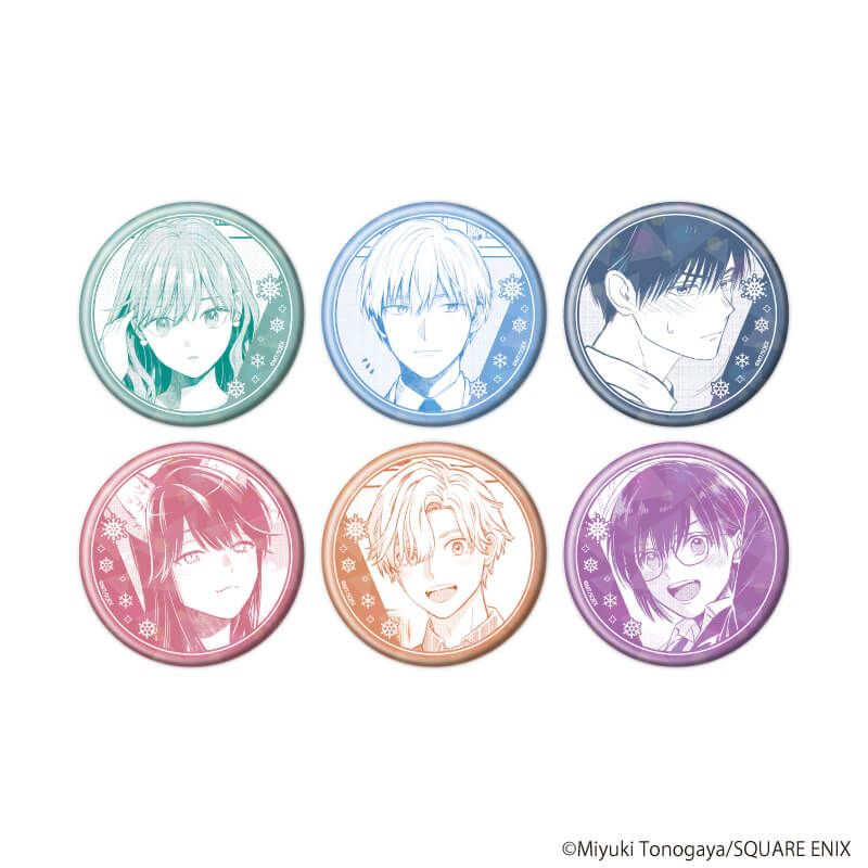 氷属性男子とクールな同僚女子のグッズ一覧｜アニメ・キャラクター