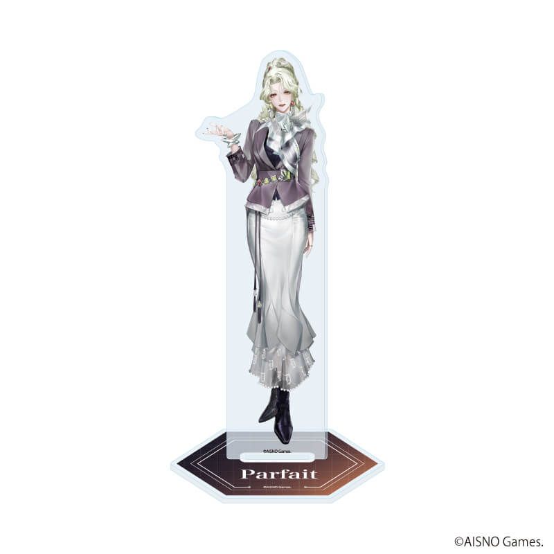 アクリルスタンド「無期迷途」27/シャローム(公式イラスト)｜アニメ