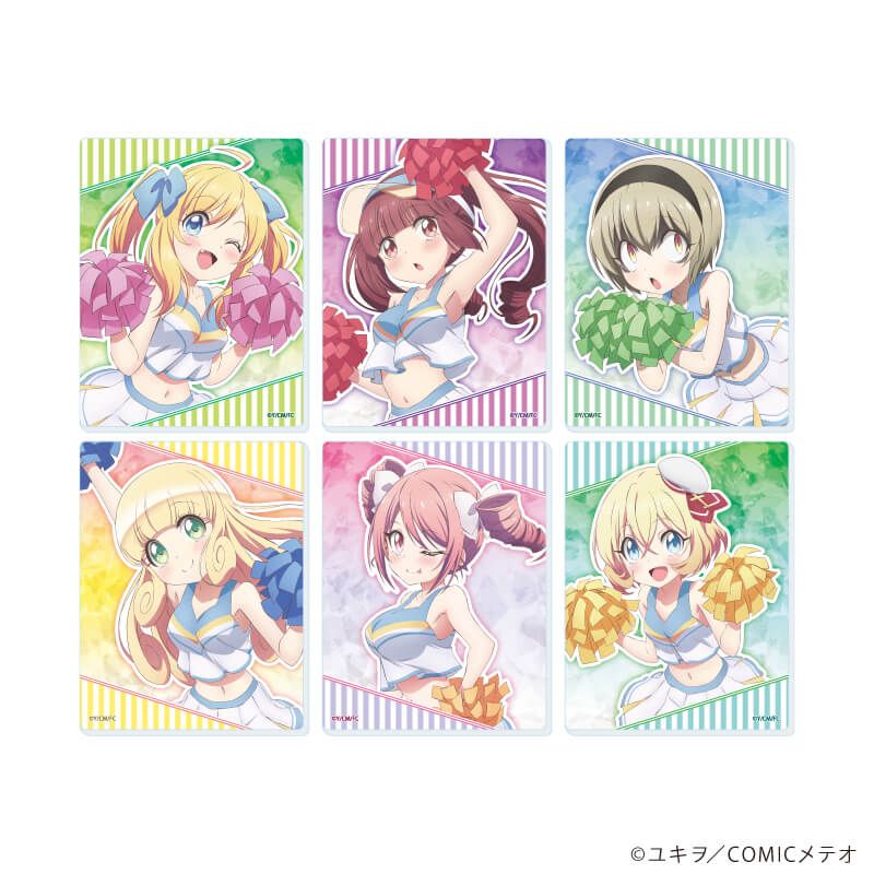 邪神ちゃんドロップキックのグッズ一覧｜アニメ・キャラクターコラボ