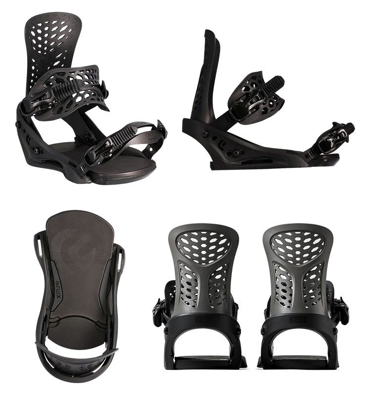 24-25 2025 FLUX フラックス PR スノーボード ビンディング