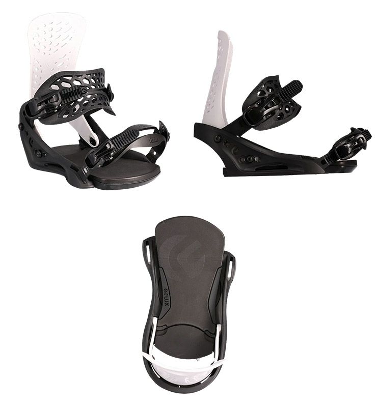 24-25 2025 FLUX フラックス PR スノーボード ビンディング