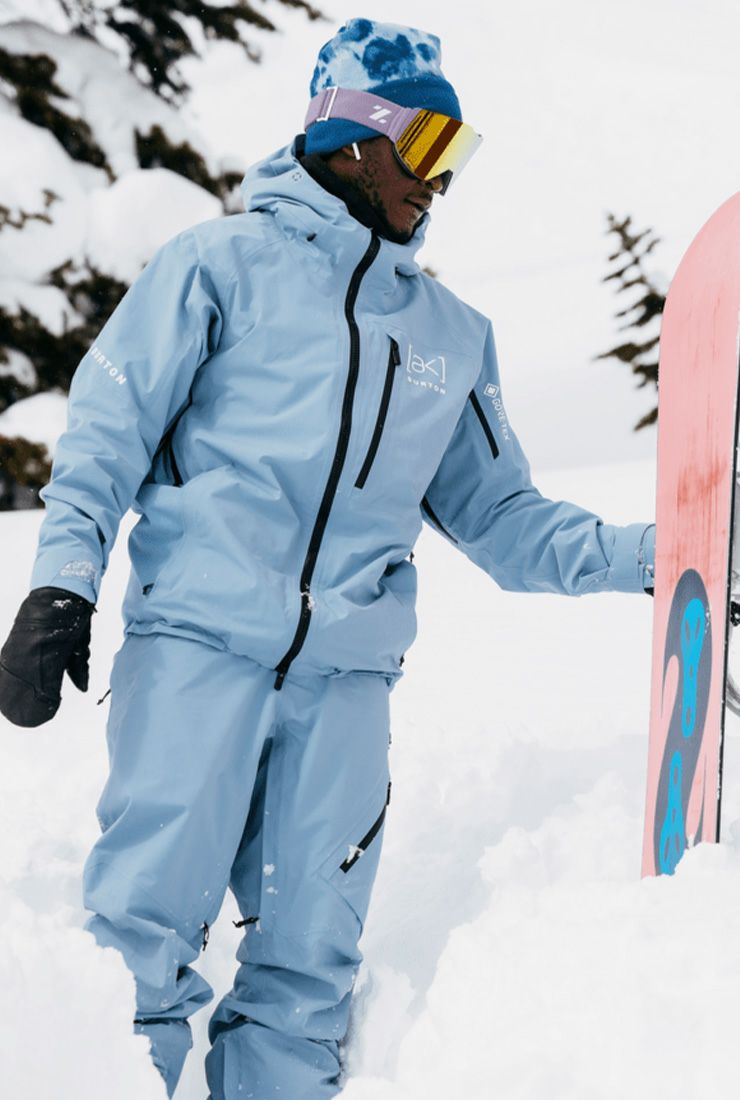 2025 BURTON バートン ak Swash GORE-TEX 2L Jacket スウォッシュ