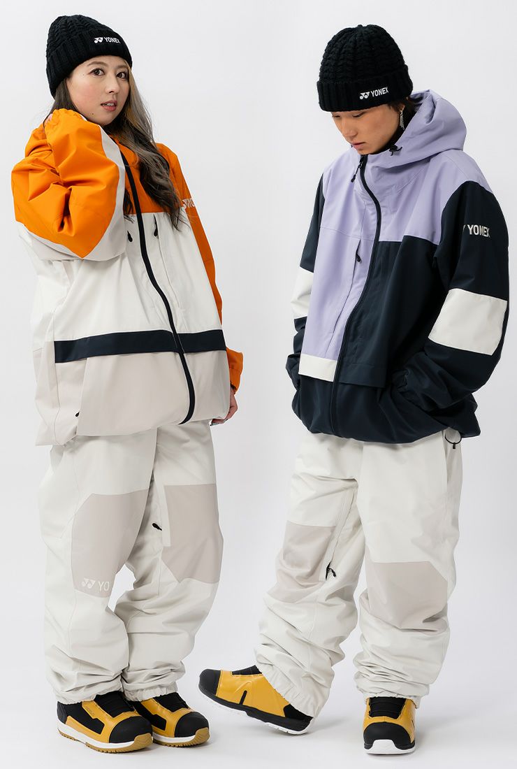 24-25 YONEX ヨネックス A3 TRICKER PANTS トリッカーパンツ SW8573