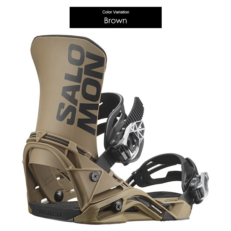 取付無料 SALOMON サロモン HUCK KNIFE ハックナイフ スノーボード