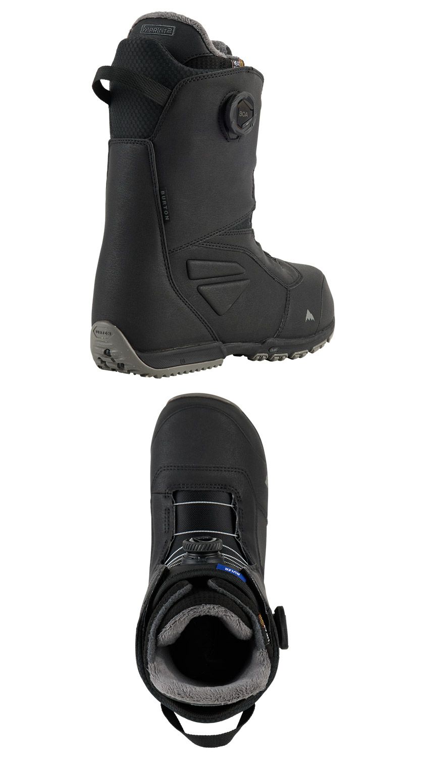 25-26 2026 BURTON バートン Men's Ruler BOA Wide ルーラーボア