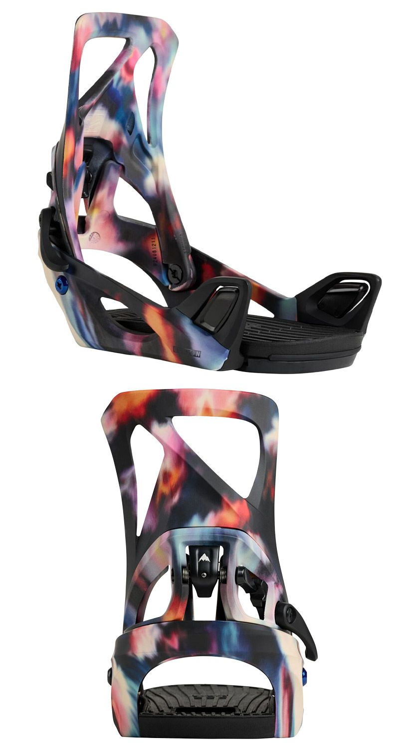 25-26 2026 BURTON バートン Women's STEP ON Re:Flex ステップオン