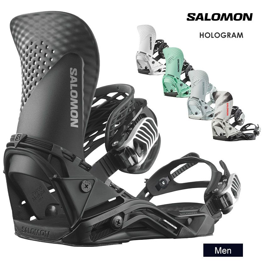 25-26 2026 SALOMON サロモン HOLOGRAM ホログラム スノーボード