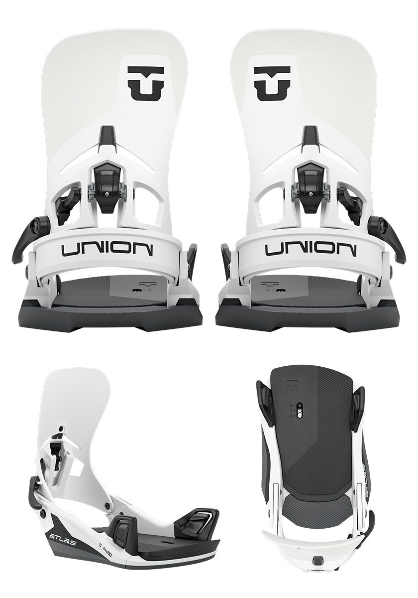 25-26 2026 UNION ユニオン ATLAS STEP ON アトラス ステップオン