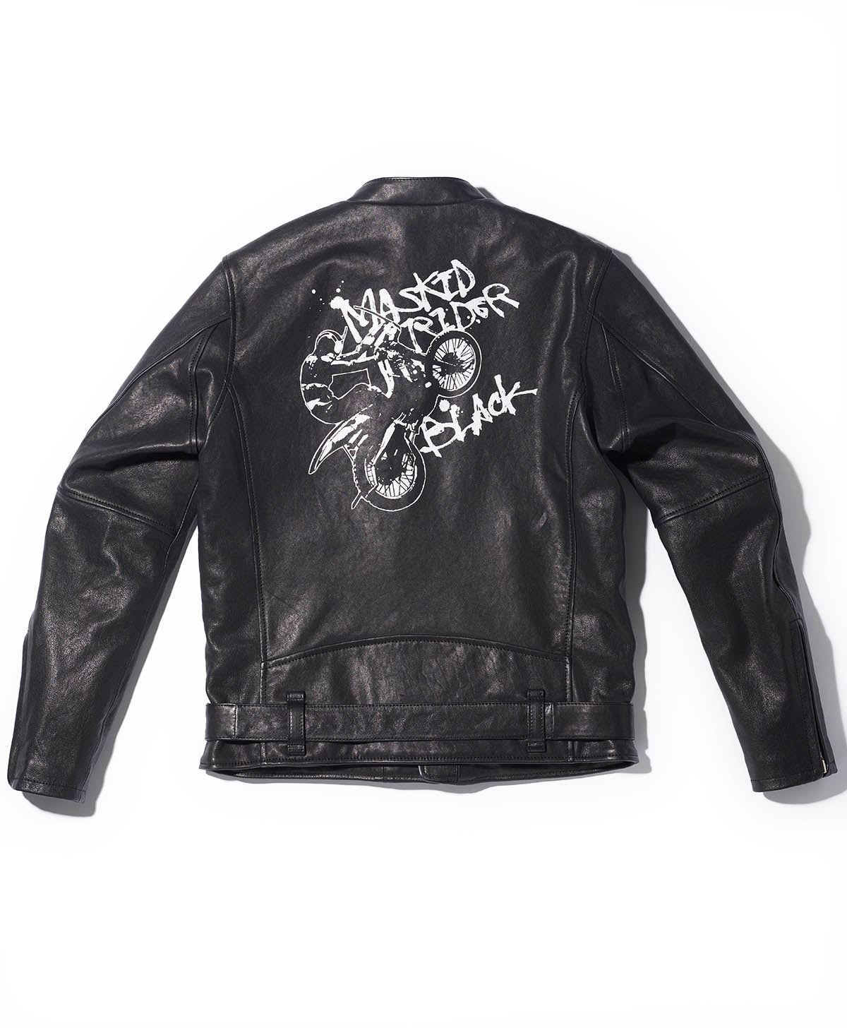 MASKED-R BLACK JKT