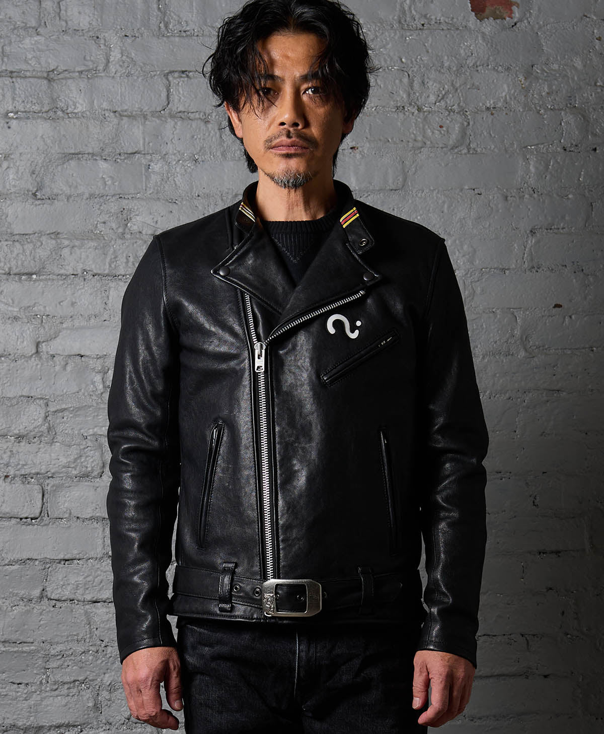 MASKED-R BLACK JKT