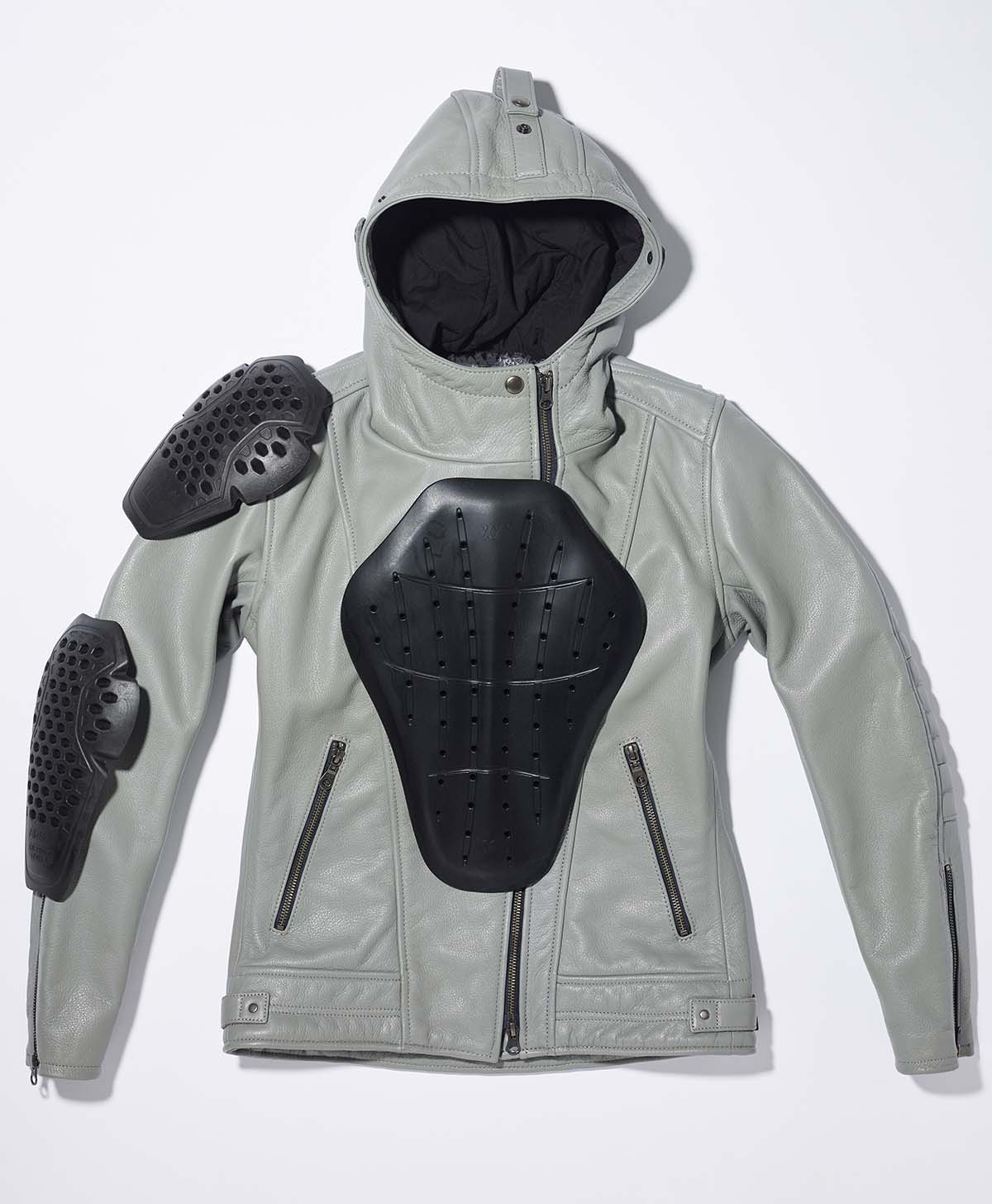 革ジャン フードレザージャケット｜カドヤ公式オンラインショップ｜MR