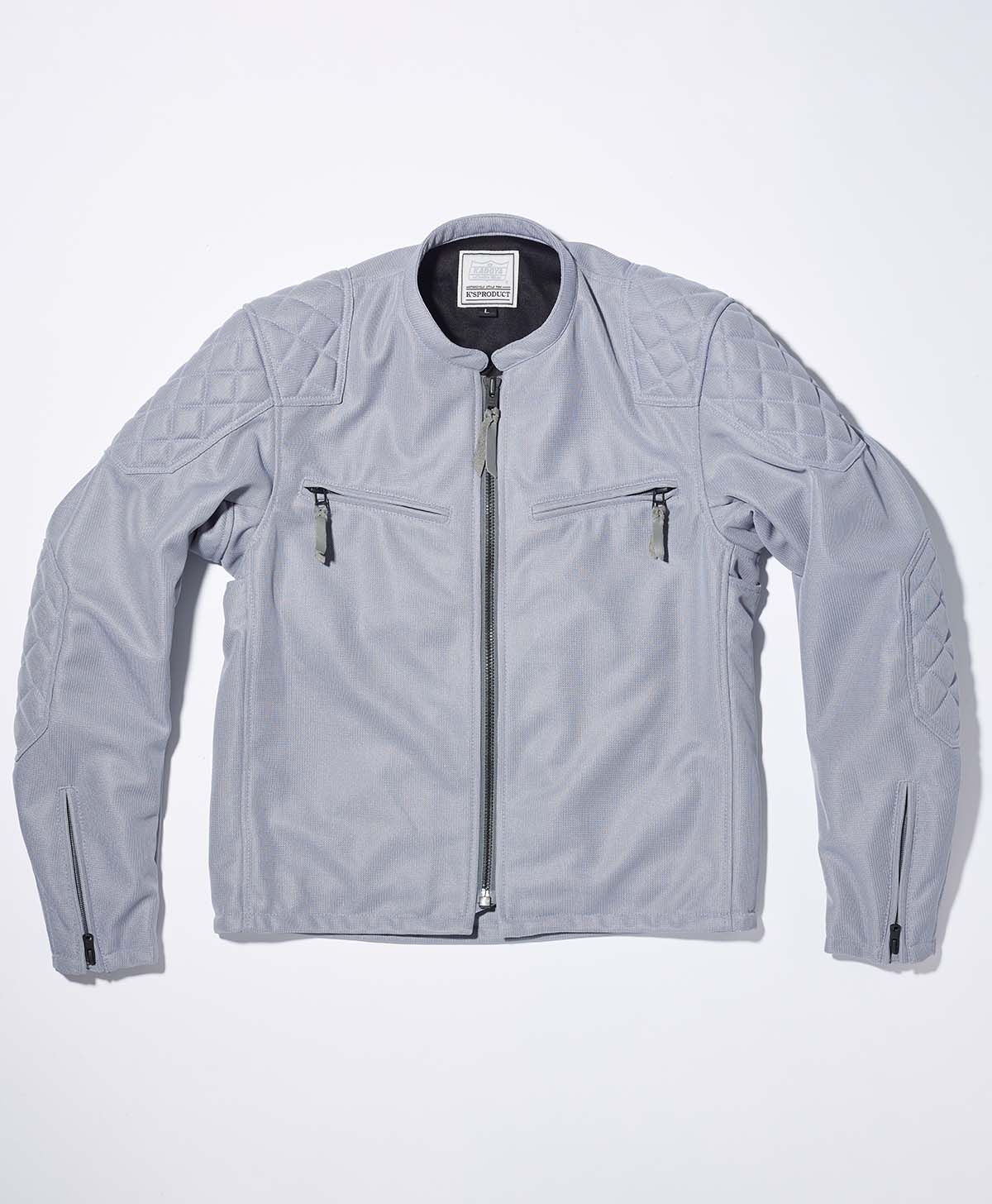 メッシュジャケット パテッド｜カドヤ公式オンラインショップ｜MR-EVO