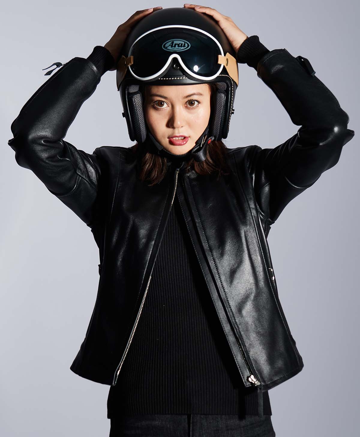 革ジャン シングル レザージャケット｜カドヤ公式オンラインショップ