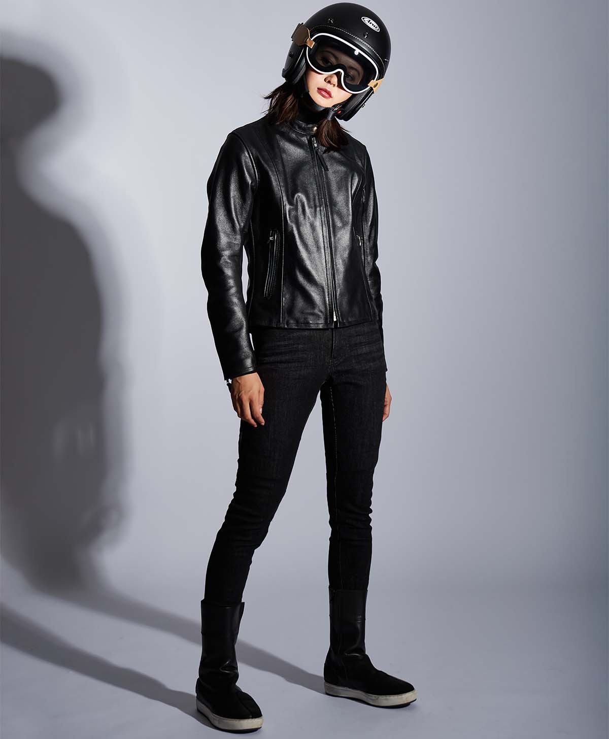 革ジャン シングル レザージャケット｜カドヤ公式オンラインショップ