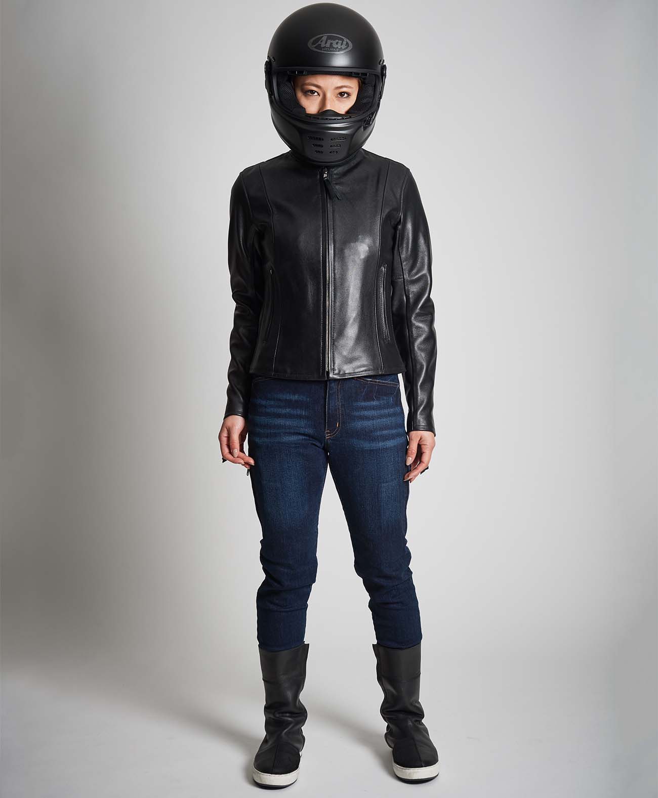 革ジャン シングル レザージャケット｜カドヤ公式オンラインショップ