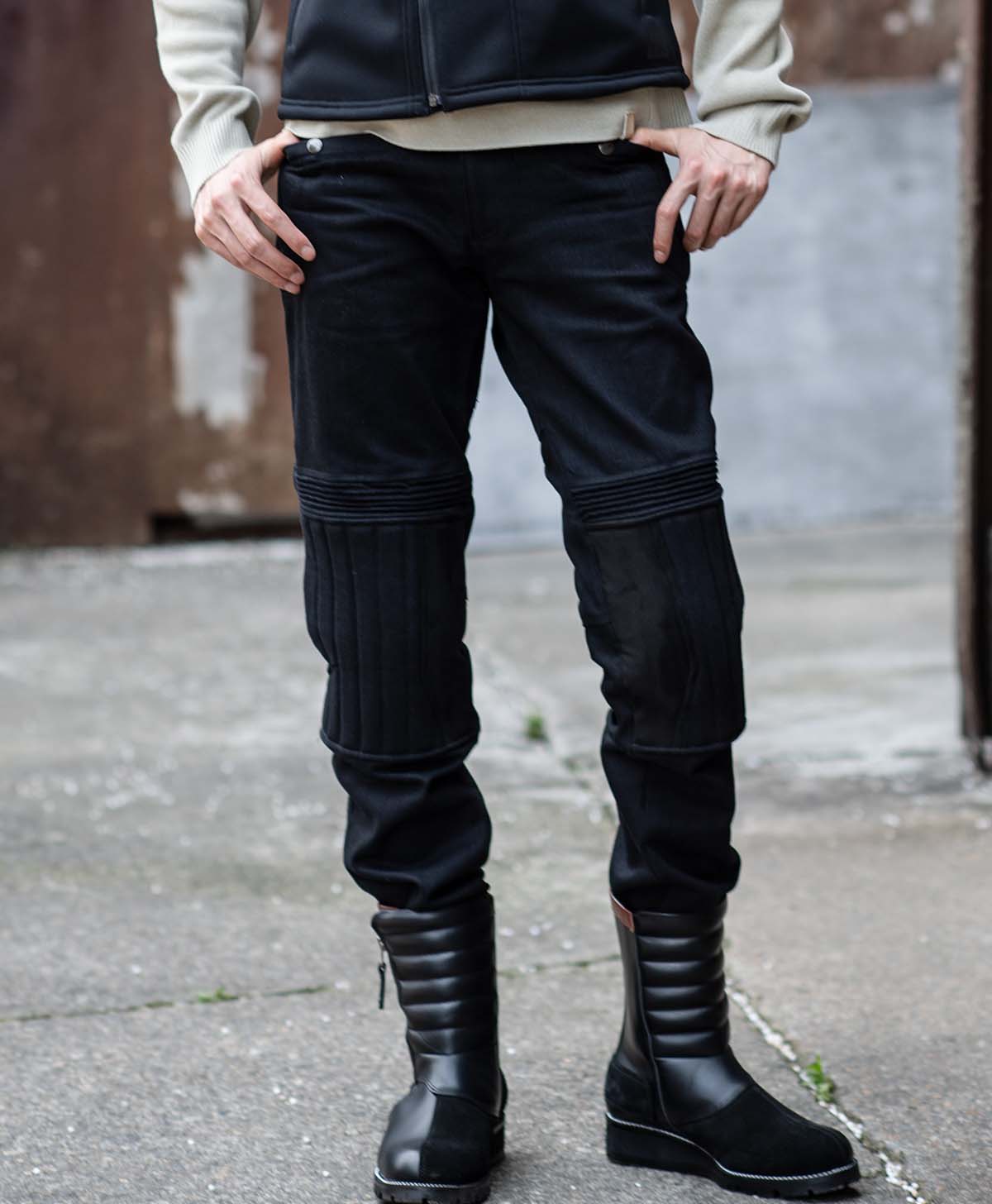 デニムパンツ モトクロス｜カドヤ公式オンラインショップ｜CORSA DENIM