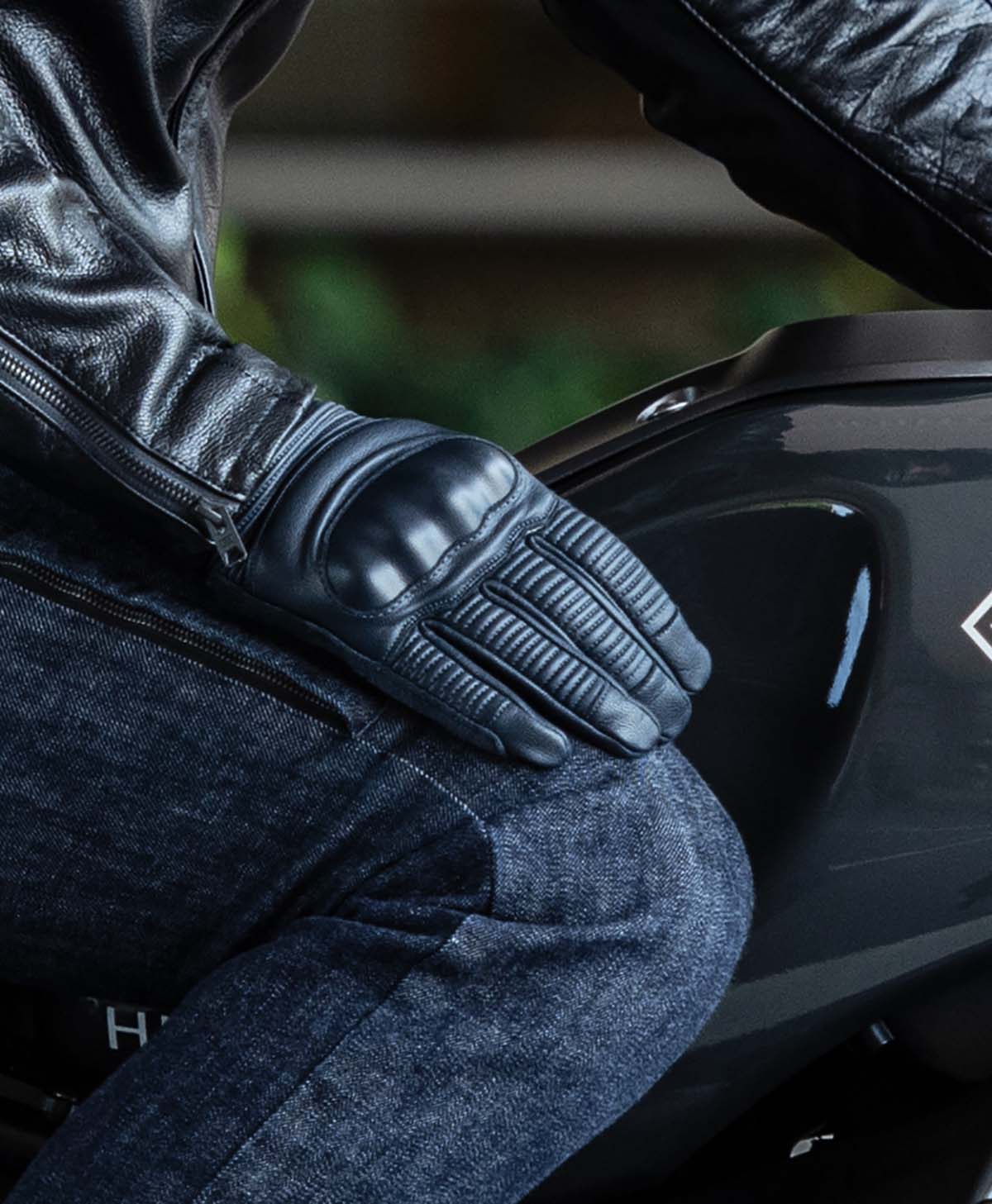 革手袋 ショート レザーグローブ｜カドヤ公式オンラインショップ｜C