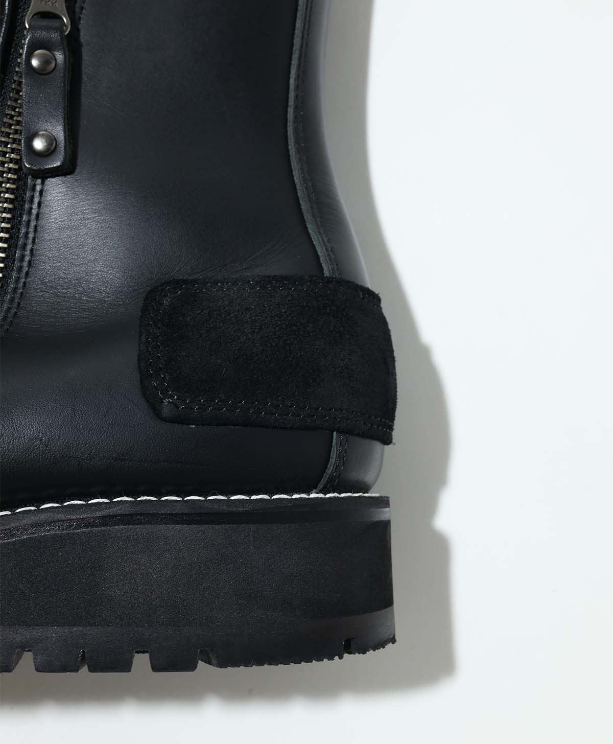 革靴 ブーツ｜カドヤ公式オンラインショップ｜RAPTOR BOOTS / ブラック