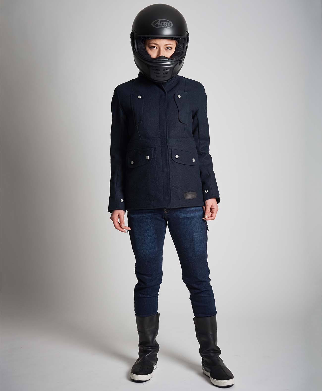 ピーコート バイクウェア｜カドヤ公式オンラインショップ｜RM-MARINE