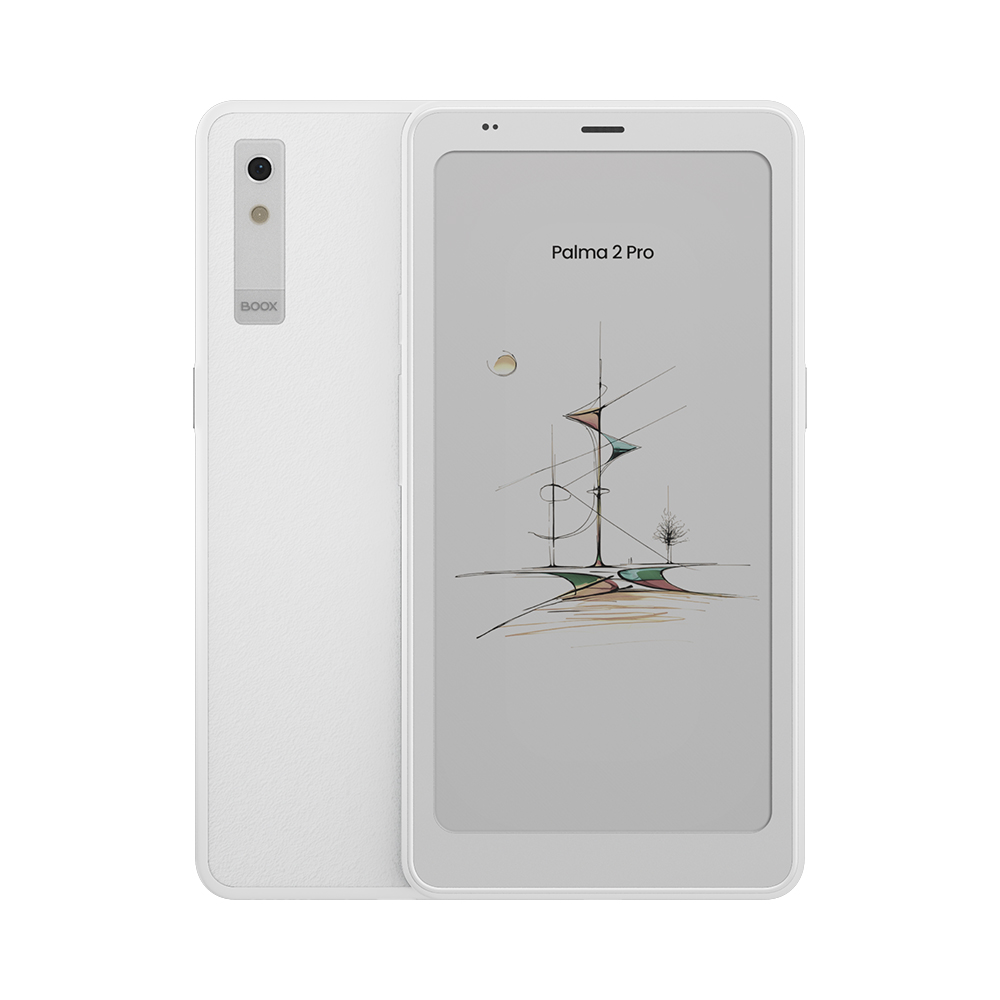 Boox Palma 2 Pro White Android e-Reader – Buy in Canada