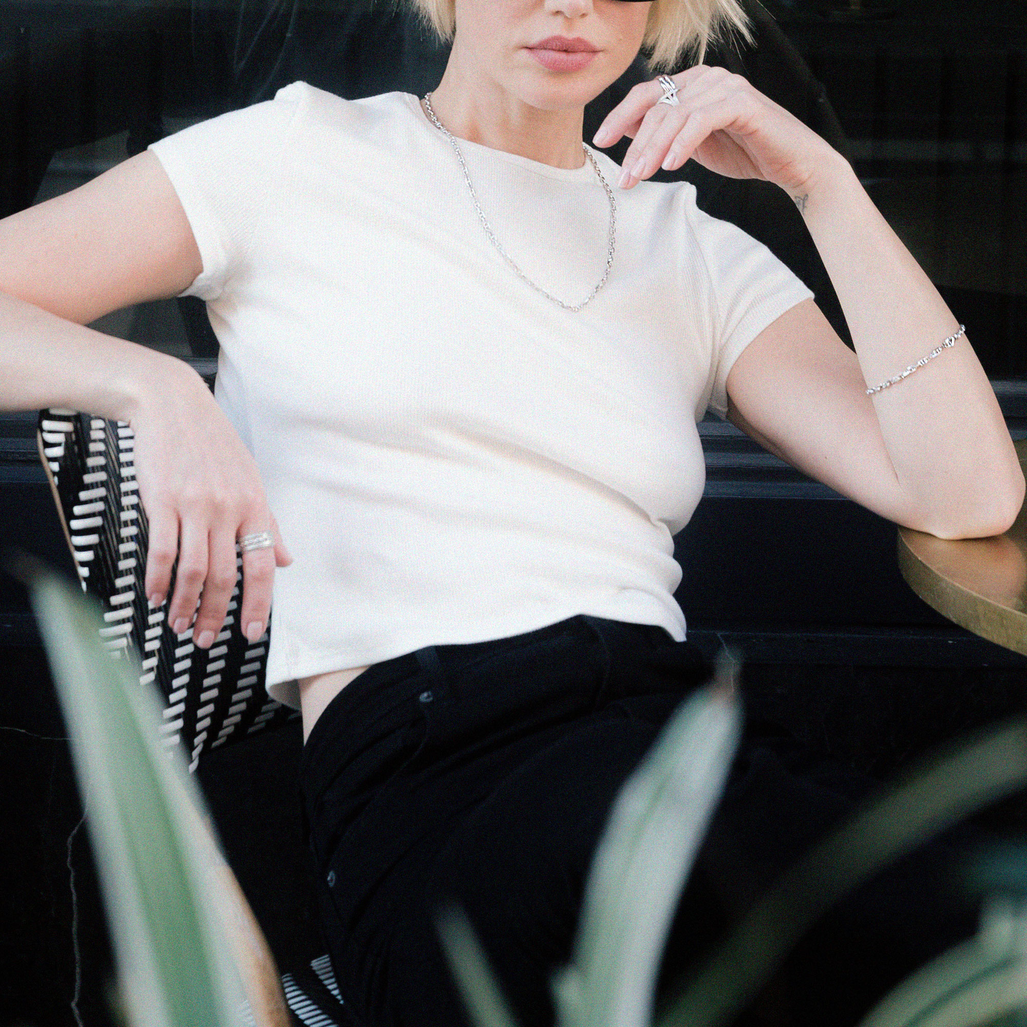 Necklace :: ANCHOR ネックレス（GS20213P) - EINS by Grosse