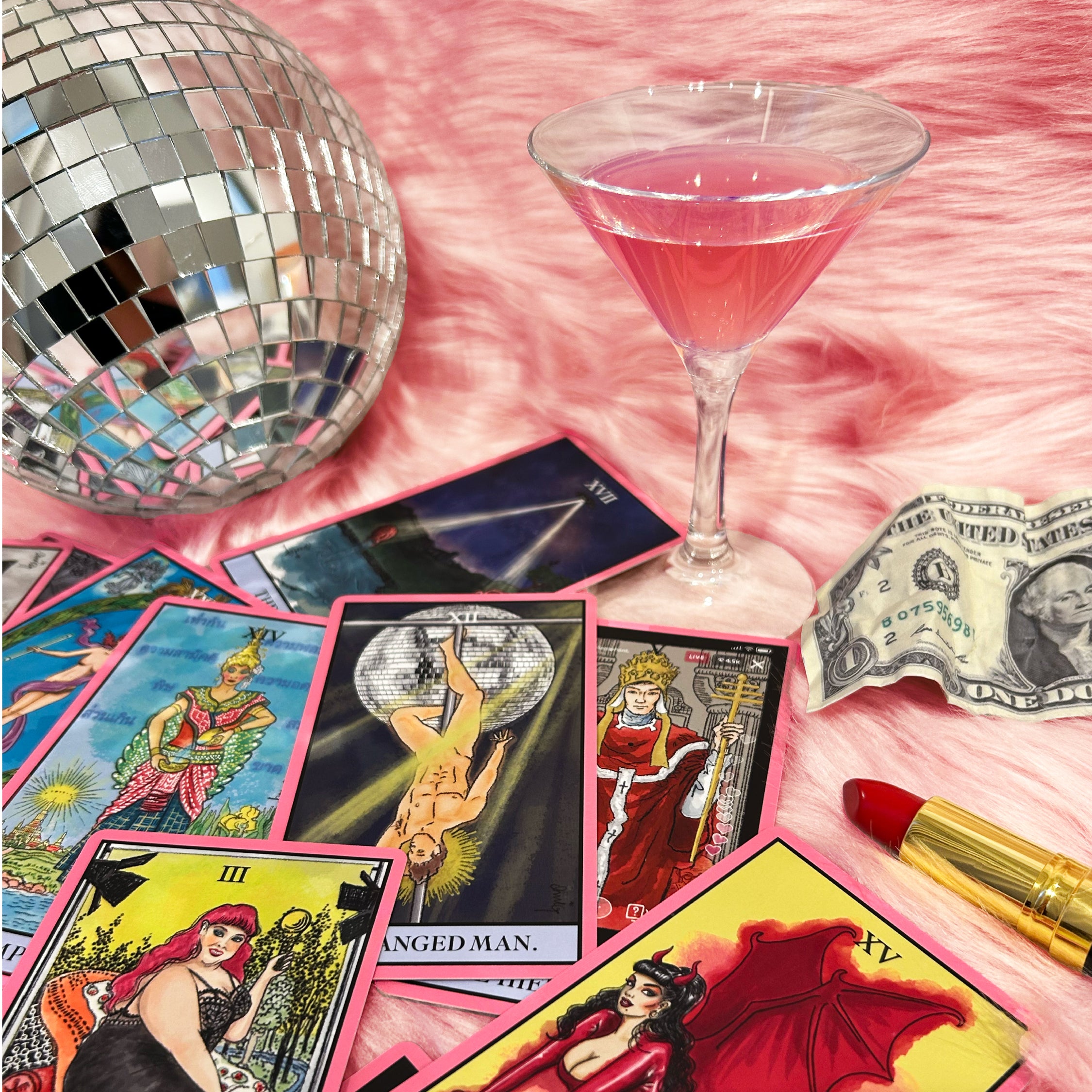 再入荷予定！ 【Hérétique Tarot】タロットカード