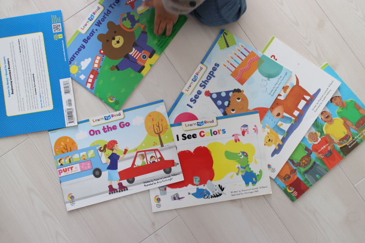 多読絵本「CTP」の本来の使い方 | おうちえいご園