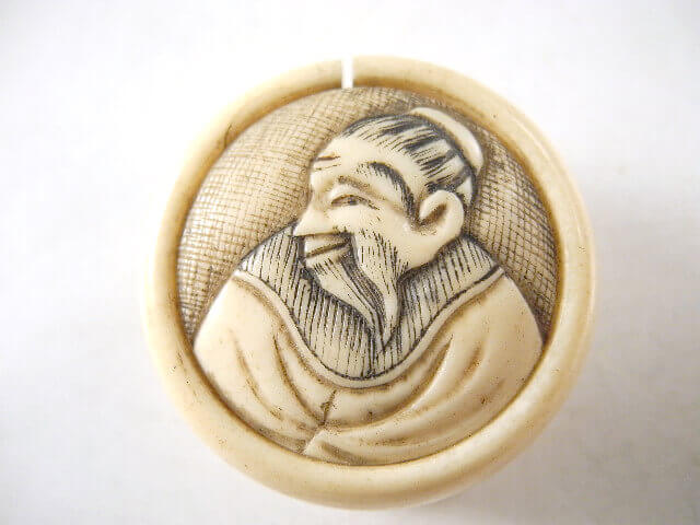 根付について｜株式会社 栄匠堂