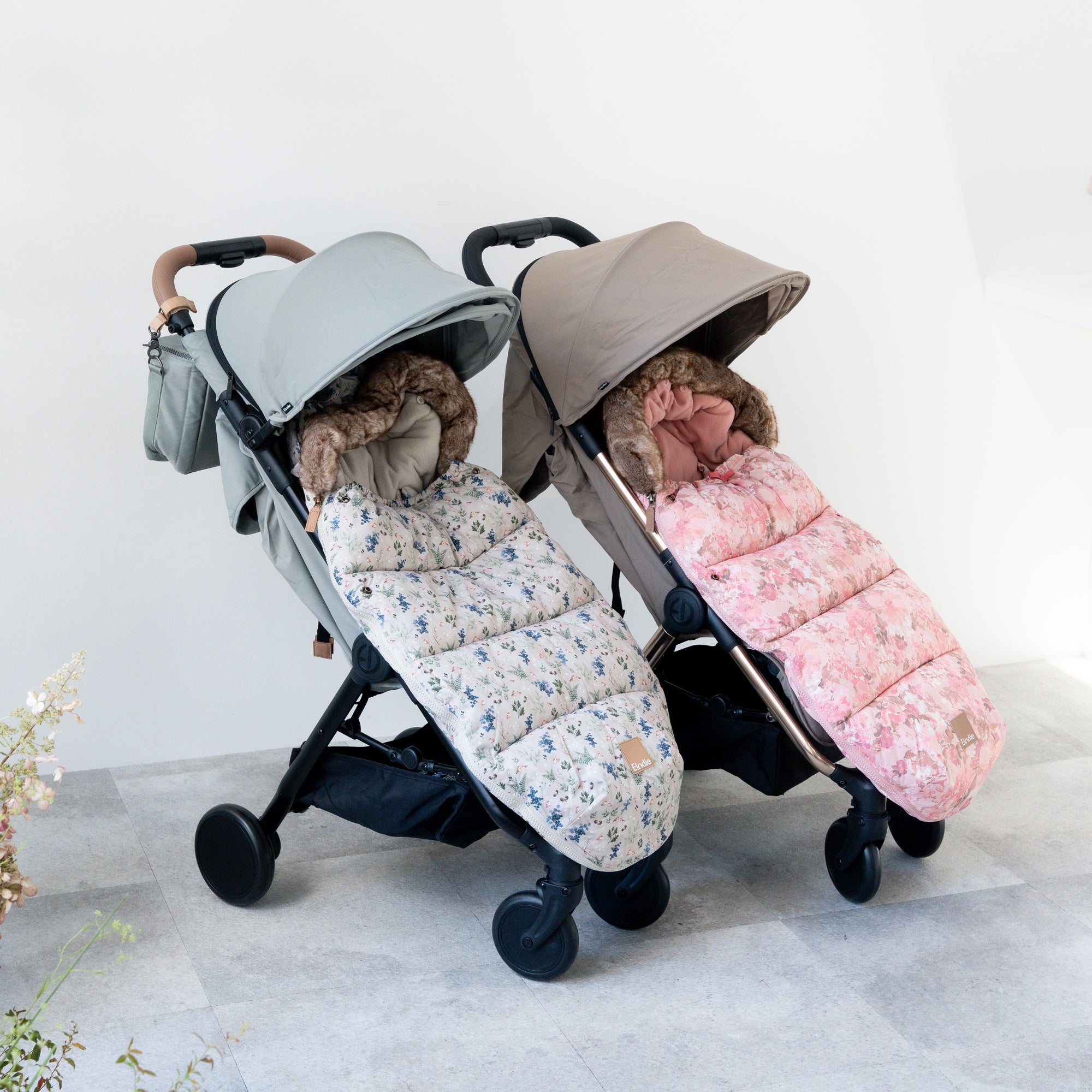 エロディ フットマフの選び方ガイド｜Footmuff Guide – Elodie | エロディ