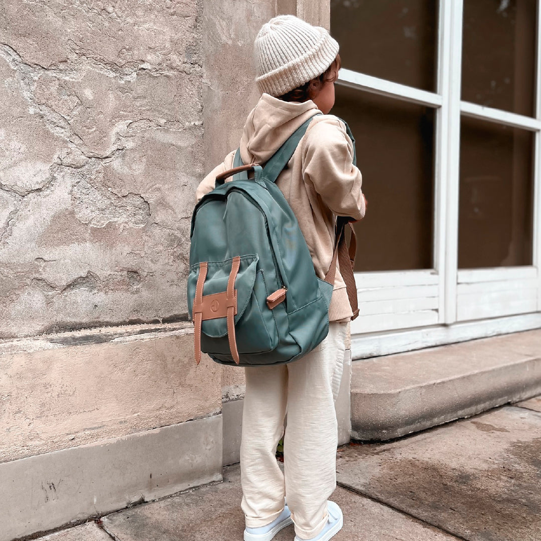 バックパック MIDI （9.45L）- Hazy Jade – Elodie | エロディ