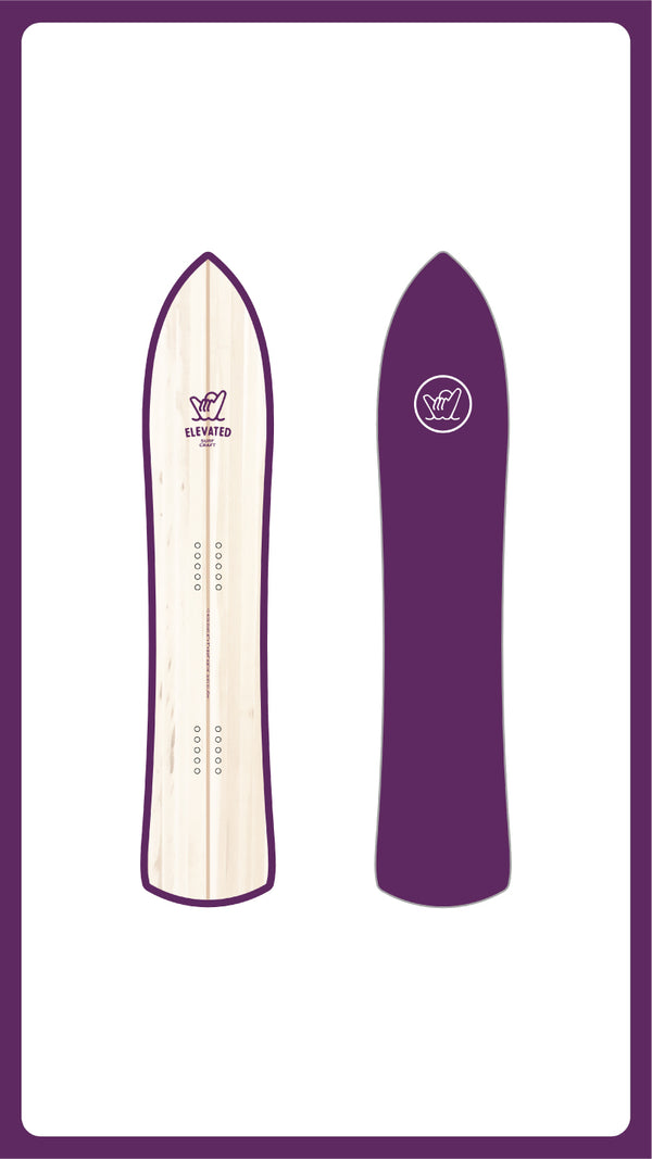 Kids Snow Board | Buy Snow Board | Snow Board | Elevated Surf